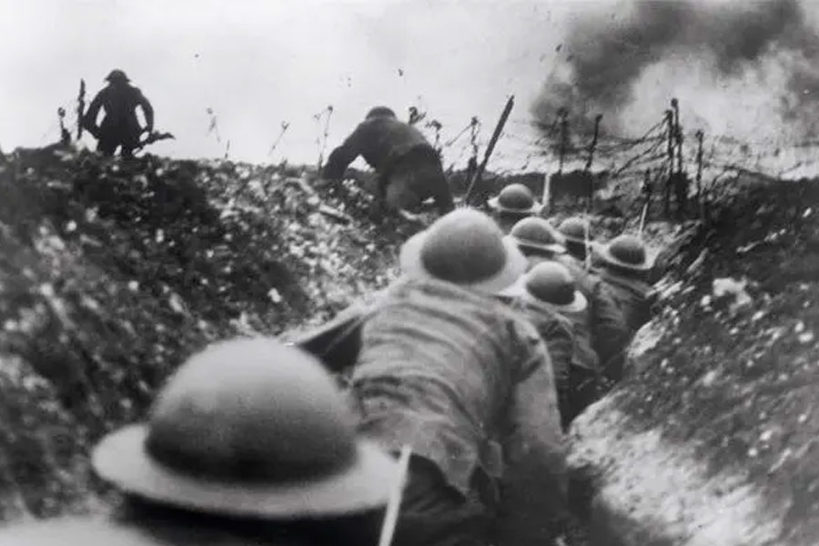 Image of world war II