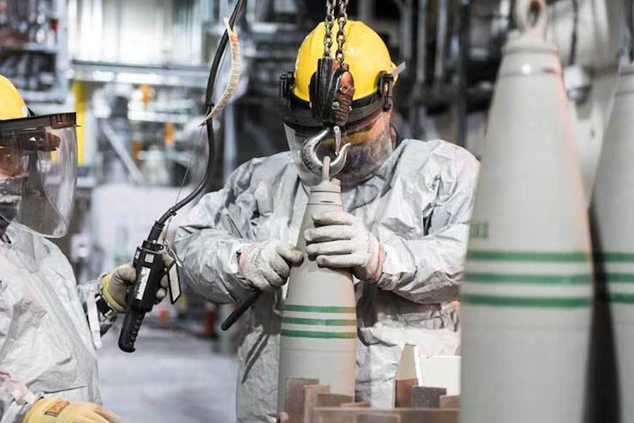 Image of Chemical weapons