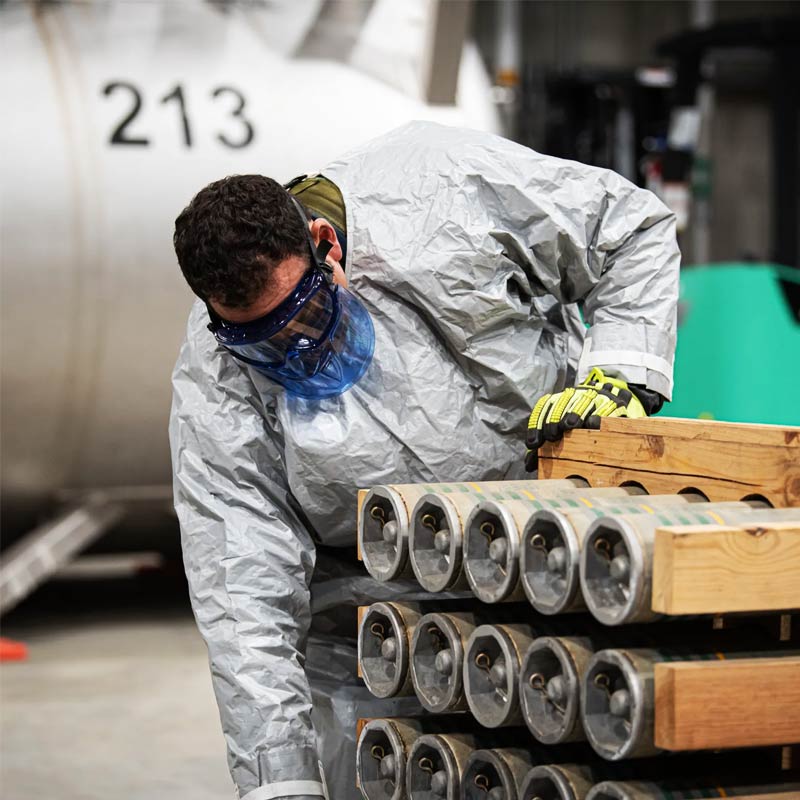 Image of Chemical weapons