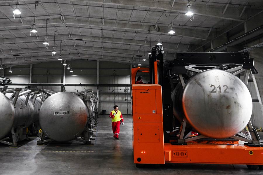 Image of Chemical weapons