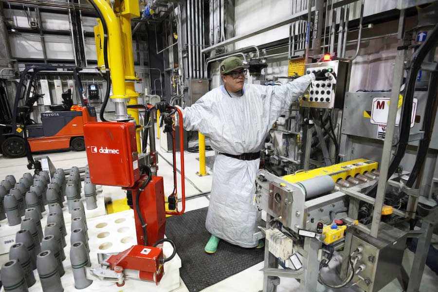 Image of Chemical weapons