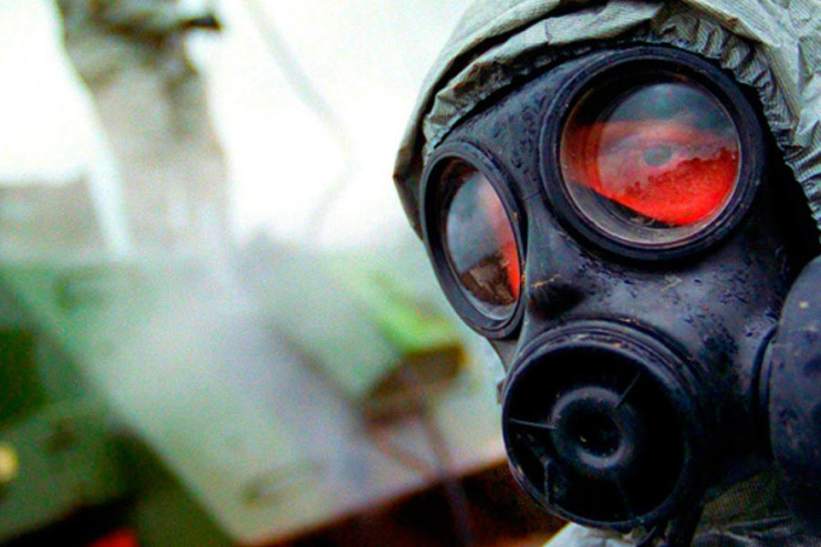 Image of Chemical weapons