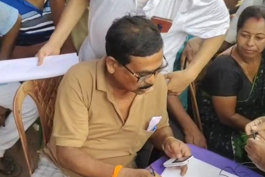 Photo of Panchayat Election results 