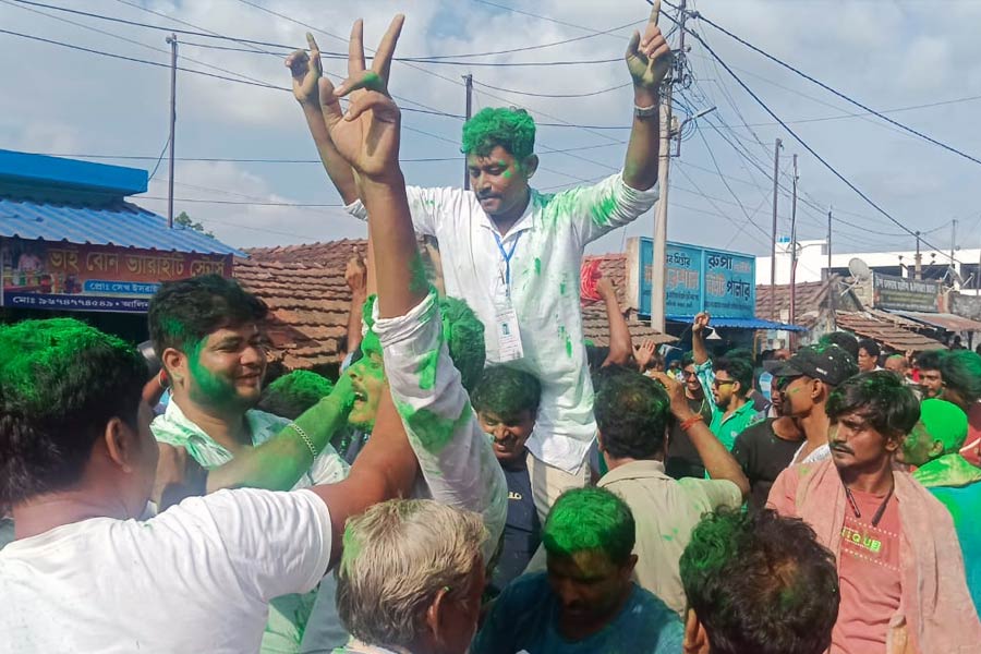 Photo of Panchayat Election results 