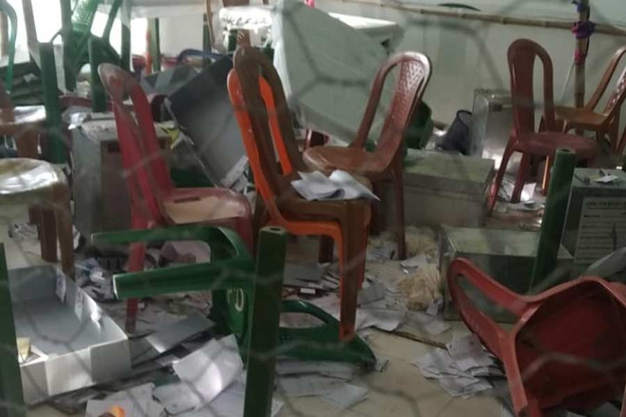 photo of Panchayat election