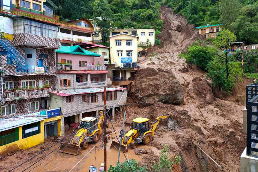 Landslides and floods after Monsoon fury, more rain predicted in in North and North-Eastern India