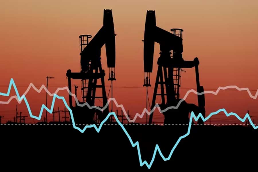 Despite record purchase discount in Russian oil for India plunges.