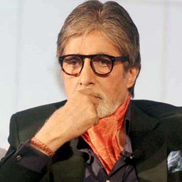Amitabh Bachchan