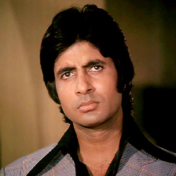 Amitabh Bachchan