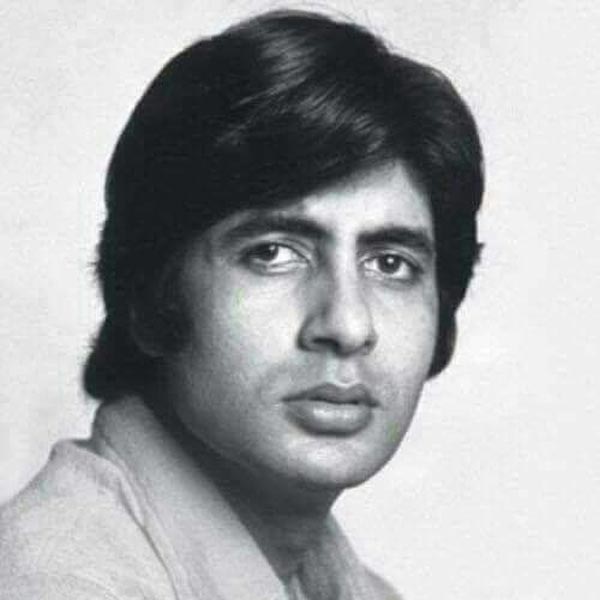 Amitabh Bachchan