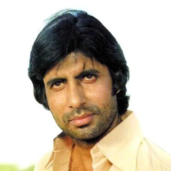 Amitabh Bachchan