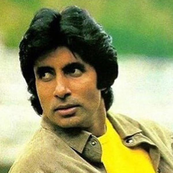 Amitabh Bachchan