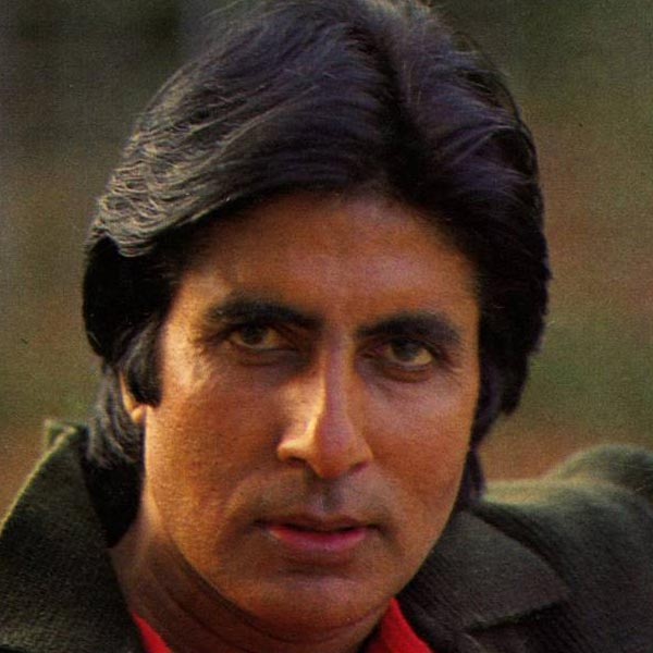 Amitabh Bachchan