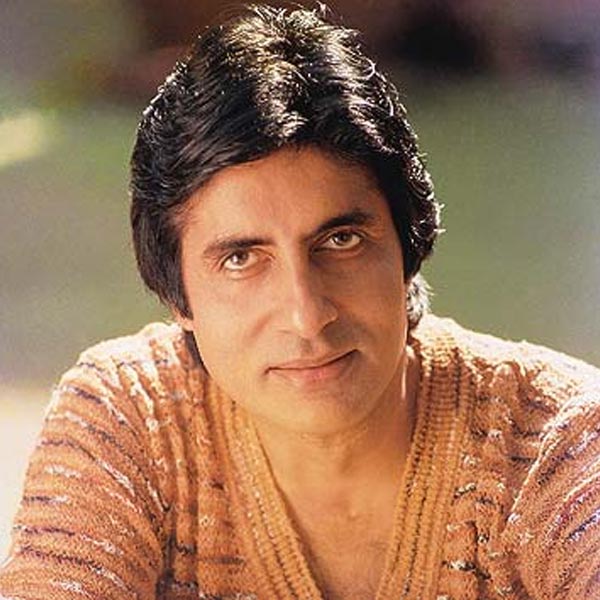 Amitabh Bachchan
