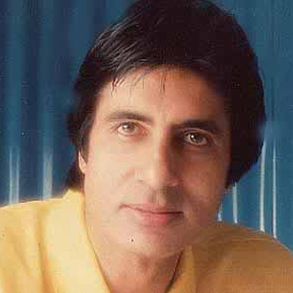Amitabh Bachchan