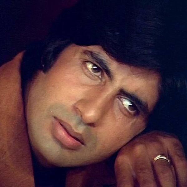 Amitabh Bachchan