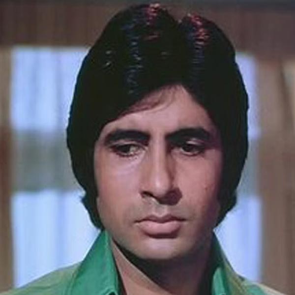 Amitabh Bachchan