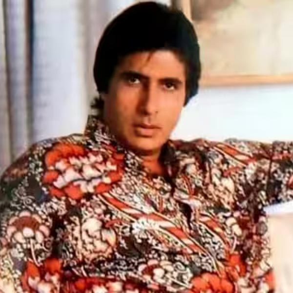 Amitabh Bachchan