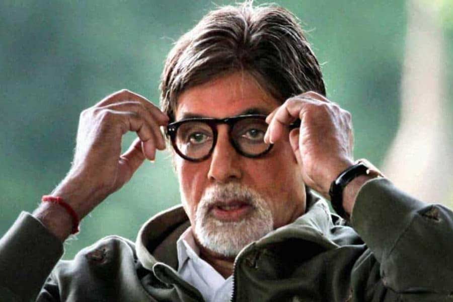 Amitabh Bachchan
