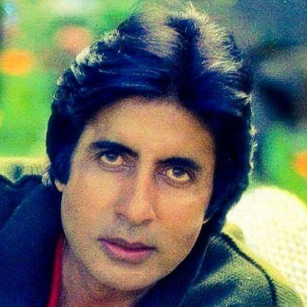 Amitabh Bachchan
