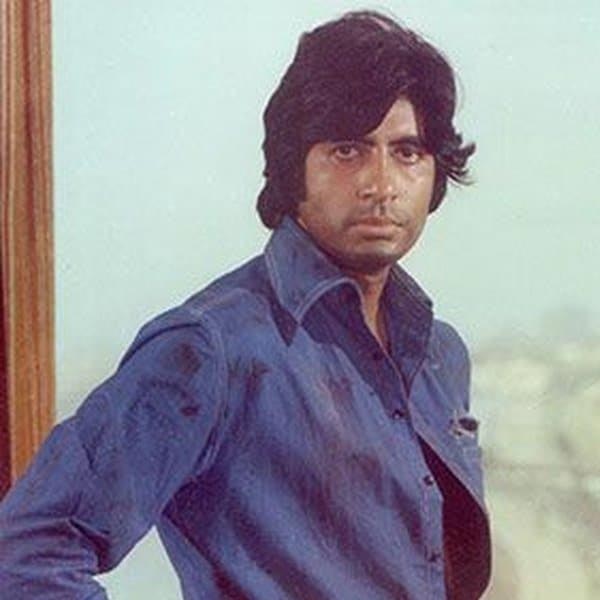 Amitabh Bachchan