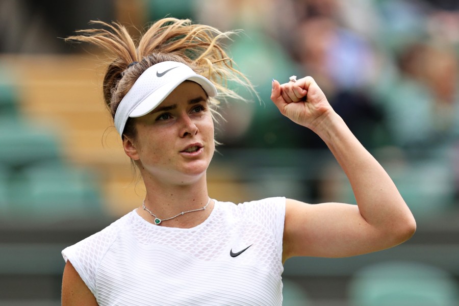 picture of Elina Svitolina 