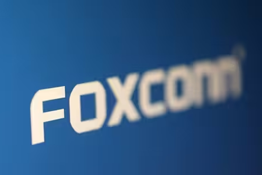 An image of Foxconn