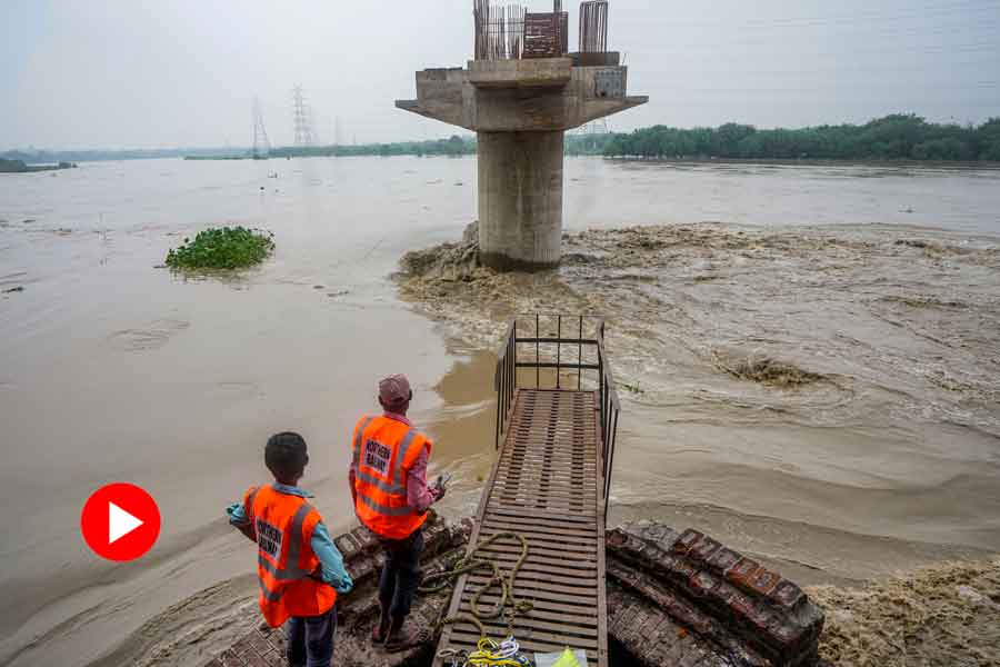 delhi flood