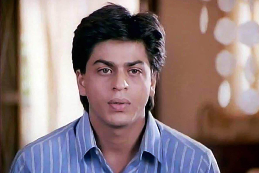 Shah Rukh Khan