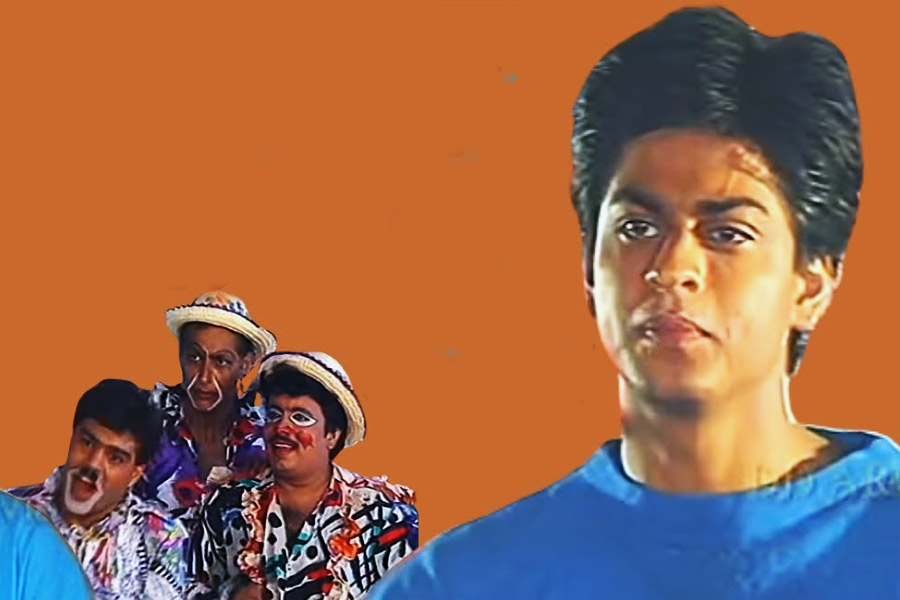 Shah Rukh Khan