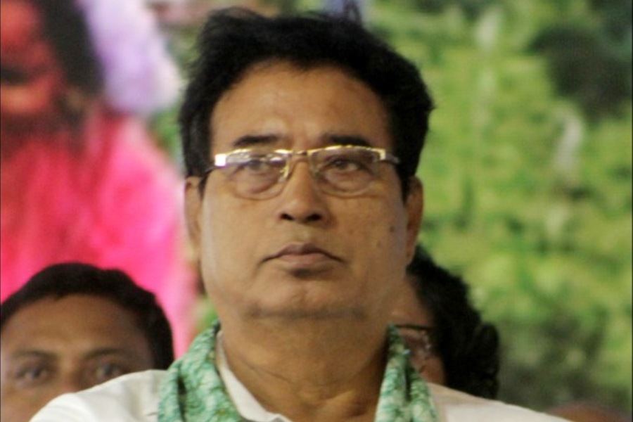  Ananta Maharaj