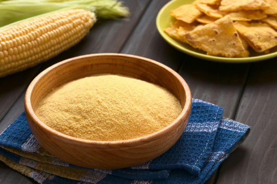 Image of cornmeal