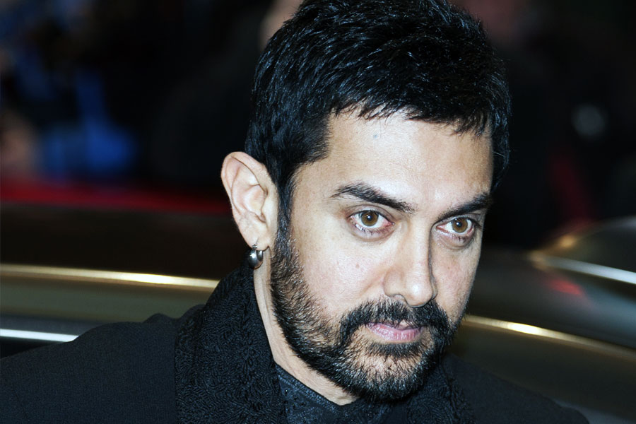 Aamir Khan