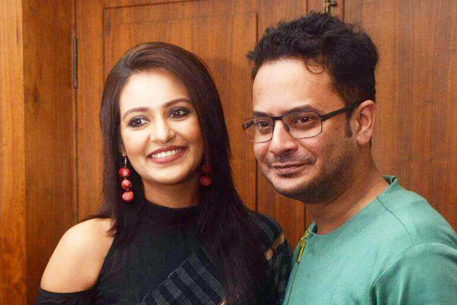 Image of Priyanka Sarkar and Rahul Banerjee