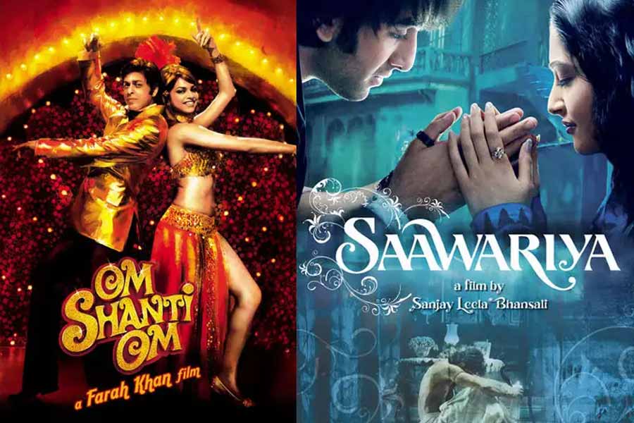 ১৬ বছর আগে ২০০৭ সালের ৯ নভেম্বরের ঘটনা। একই দিনে প্রেক্ষাগৃহে মুক্তি পেয়েছিল দু’টি হিন্দি ছবি।