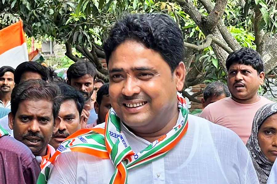 From Jail to Zilla Parishad election victory! Congress candidate who left TMC before WB panchayat election defeats MP’s nephew