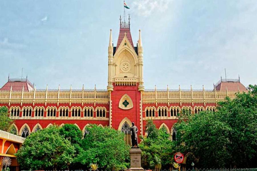BJP leader Sajal Ghosh went to Calcutta High Court with some demands on amherst street case
