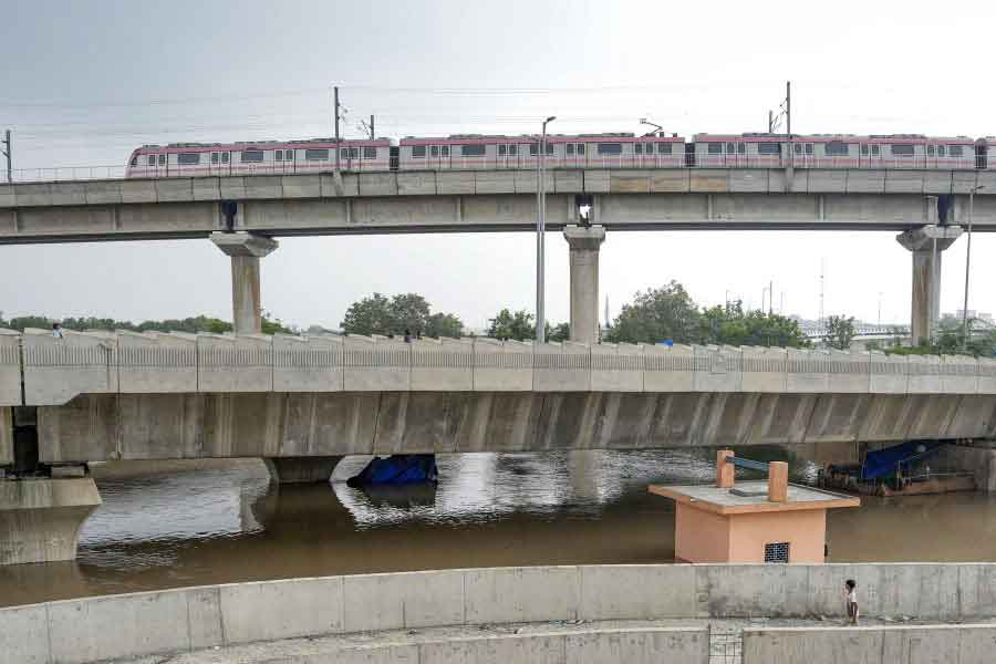 delhi metro