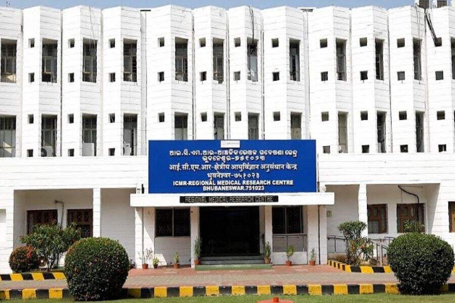 ICMR-Regional Medical Research Centre Bhubaneswar 