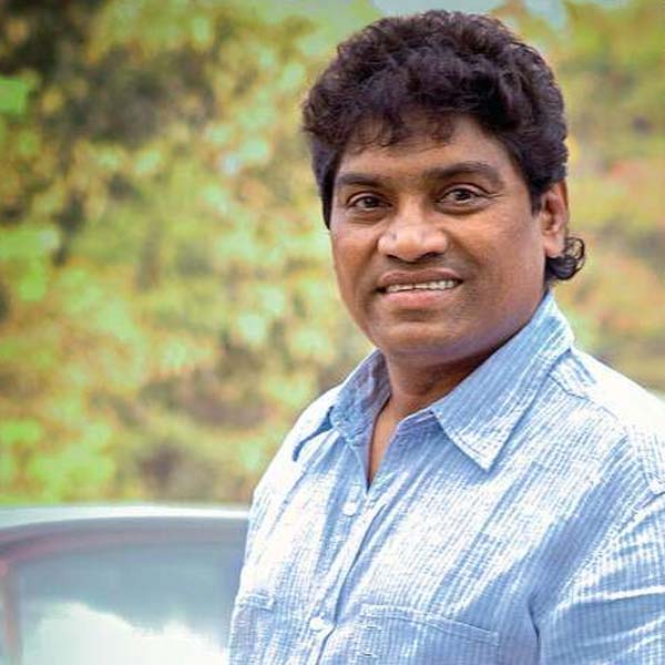 Johnny Lever