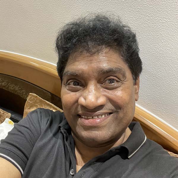 Johnny Lever