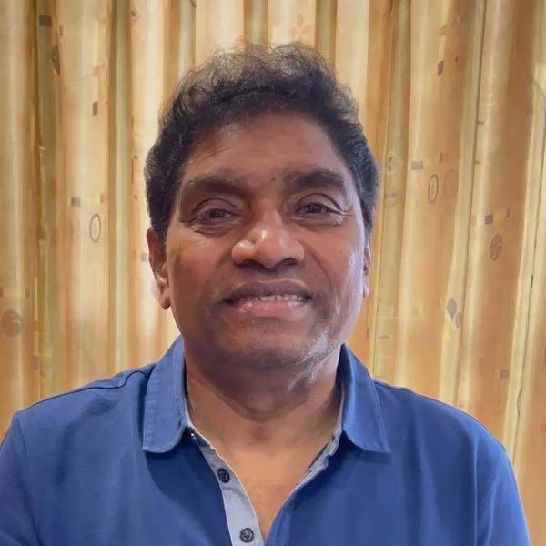 Johnny Lever