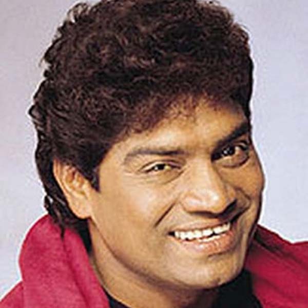 Johnny Lever