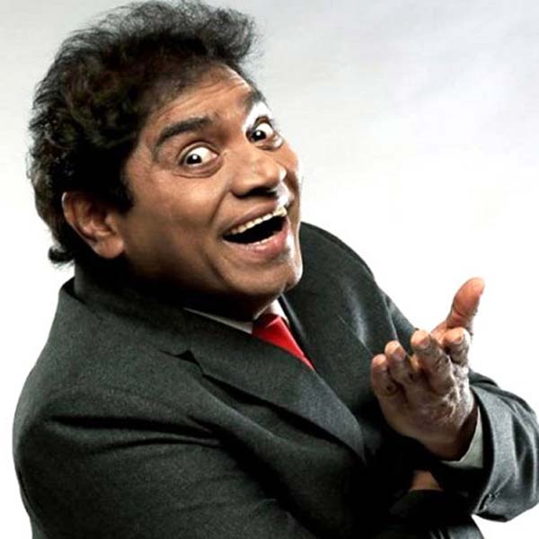 Johnny Lever