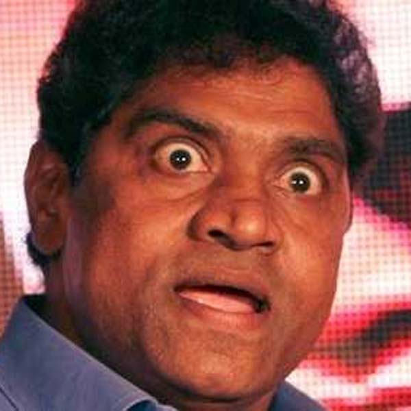 Johnny Lever
