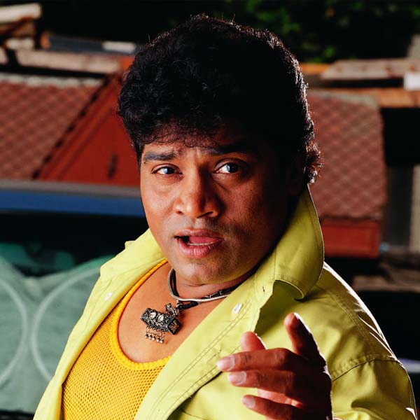 Johnny Lever