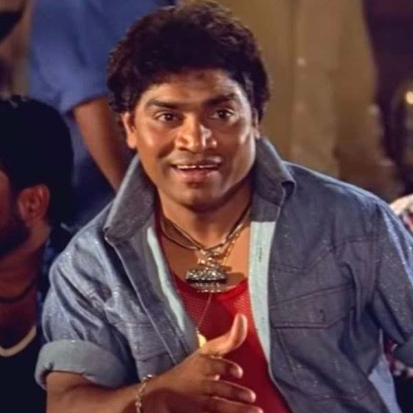 Johnny Lever