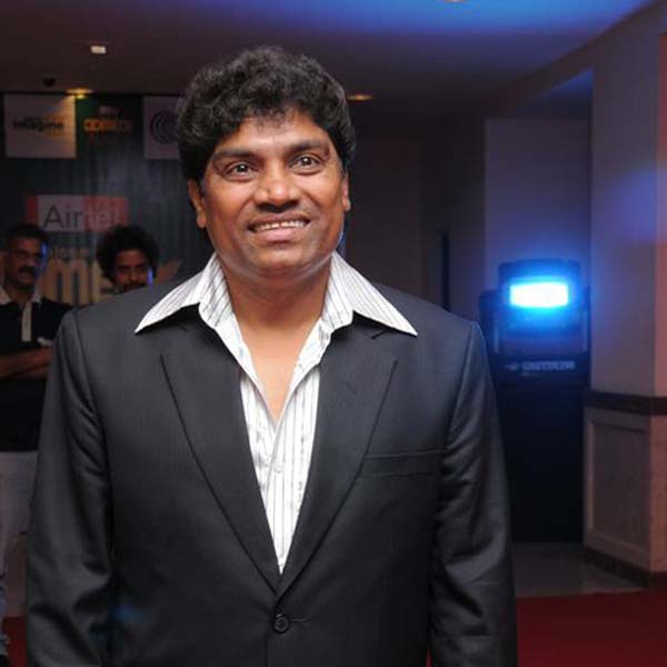 Johnny Lever