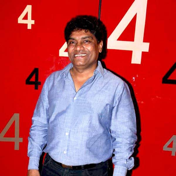 Johnny Lever