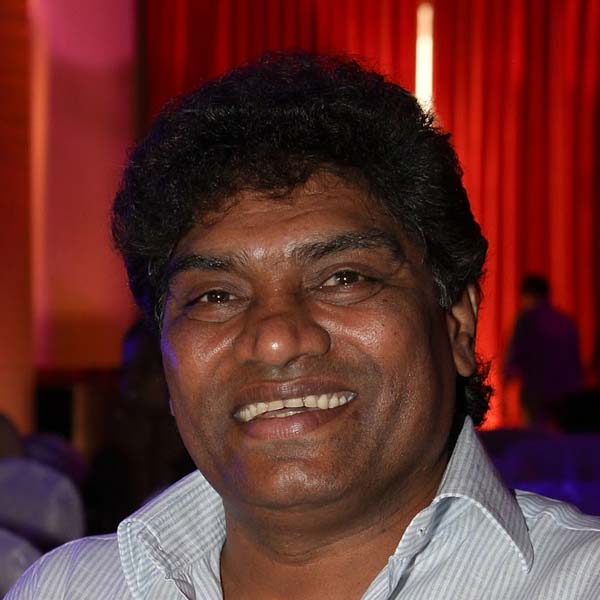 Johnny Lever